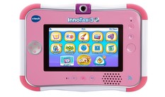 InnoTab 3S Plus (Pink) - The Learning Tablet